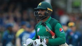 Pakistan cricketer Asif Ali to leave tour of England following the death of his daughter
